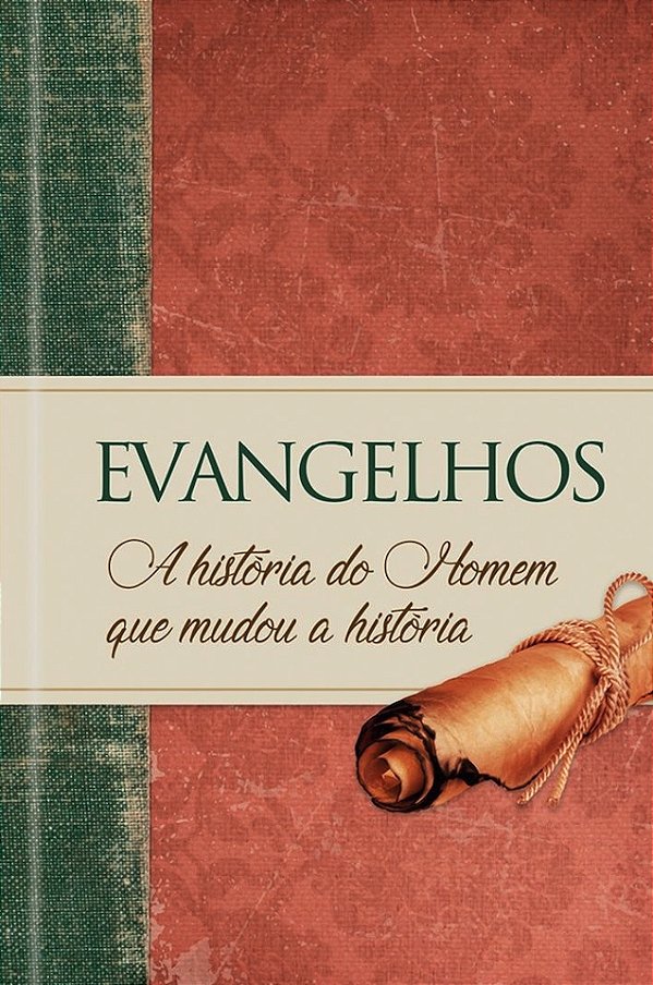 Livro Evangelhos: A história do homem que mudou a histori...