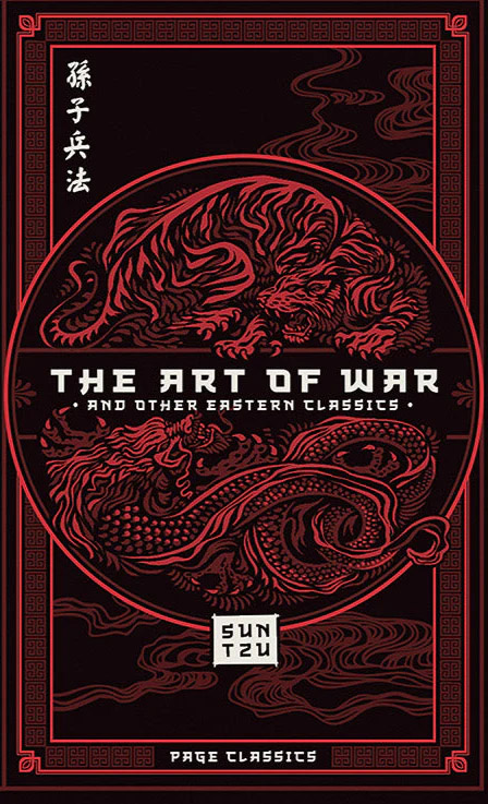 Livro The Art of War and Other Eastern Classics