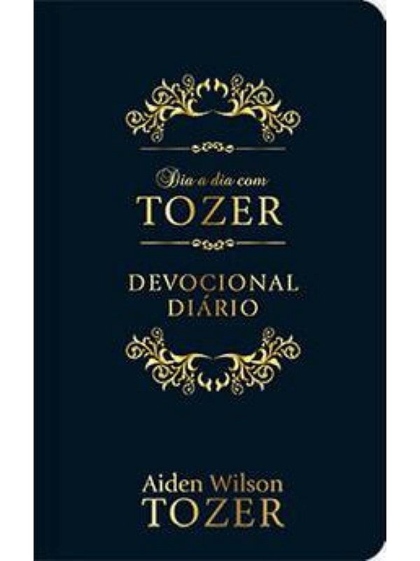 Livro Dia a dia com Tozer