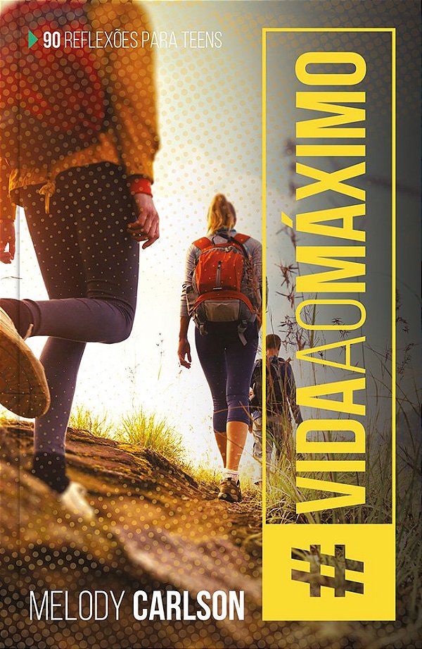 Livro Vida ao máximo