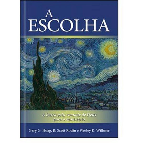 Livro A Escolha