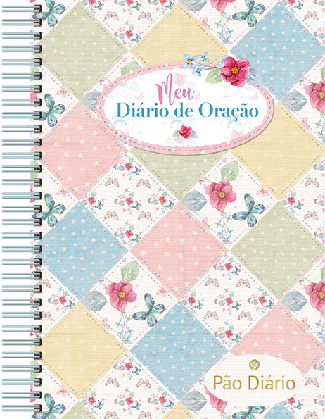 Livro Meu diário de oração