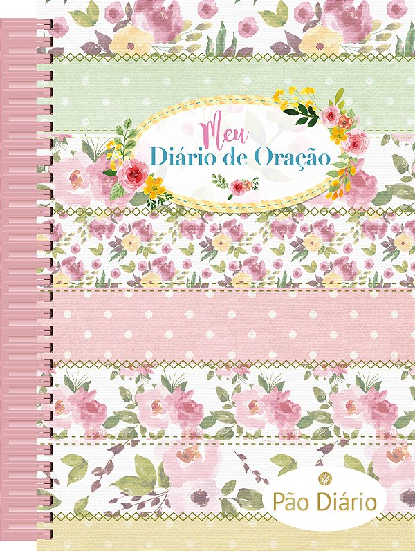 Livro Meu Diário De Oração - 02Ed/19