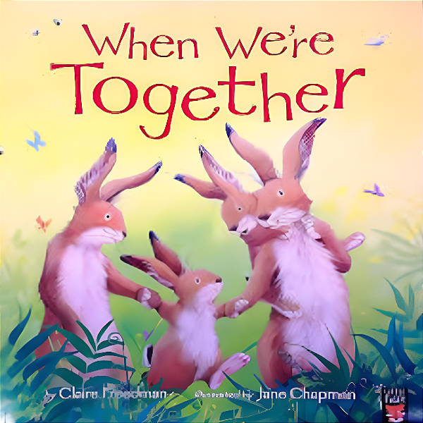 Livro When We Are Together