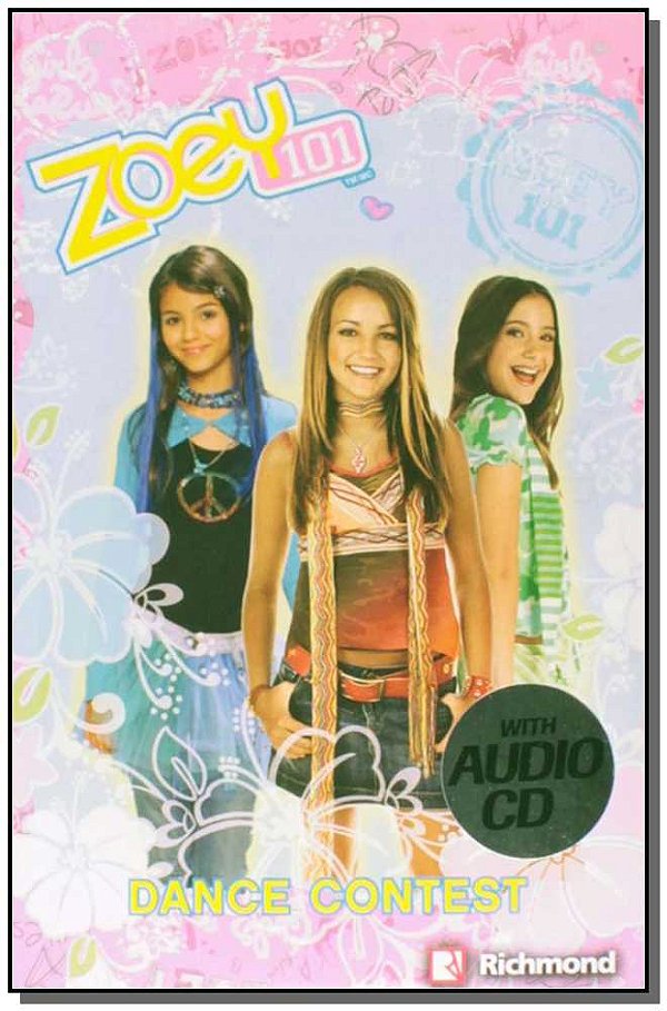 Livro Zoey 101