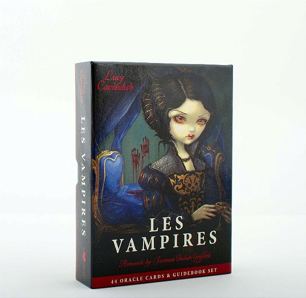 Livro Les Vampires Oracle