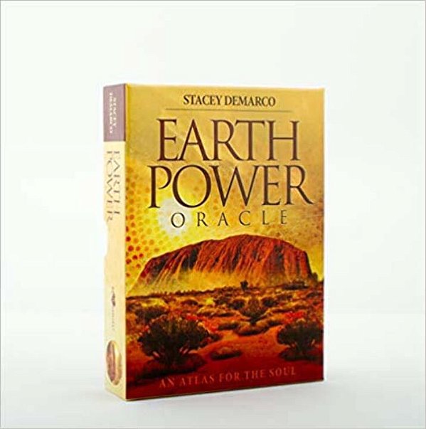 Livro Earth Power Oracle