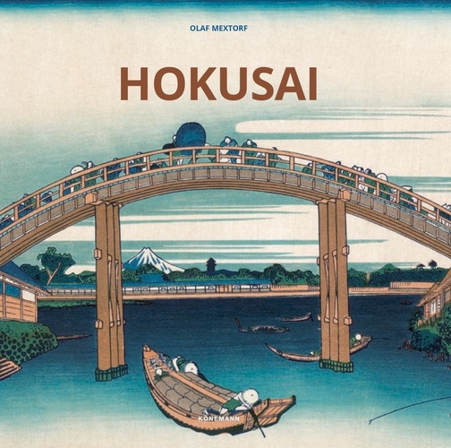 Livro Hokusai