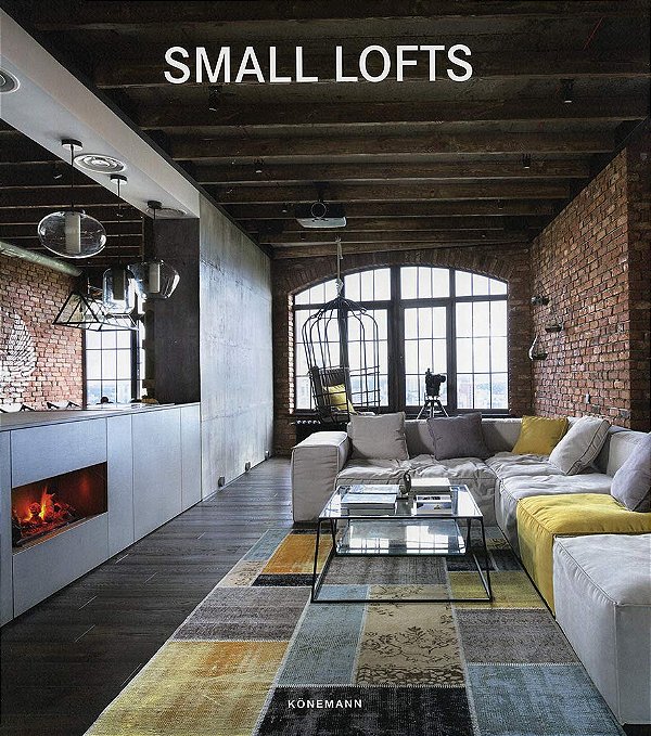 Livro Small lofts