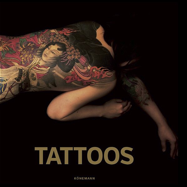 Livro Tattoos