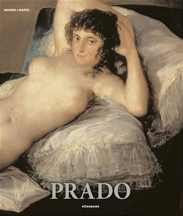 Livro Prado (museum collections)