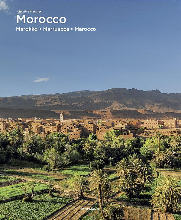 Livro Morocco