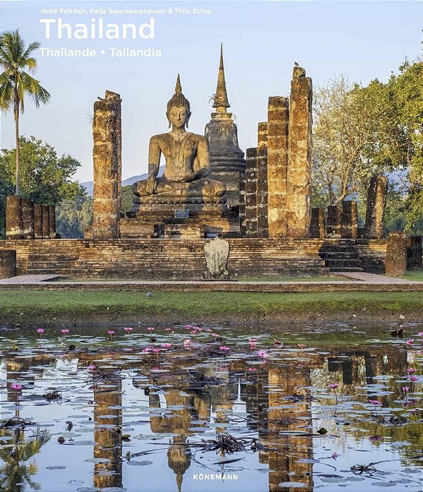 Livro Thailand