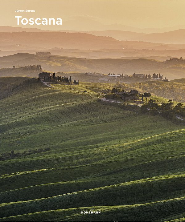 Livro Toscana