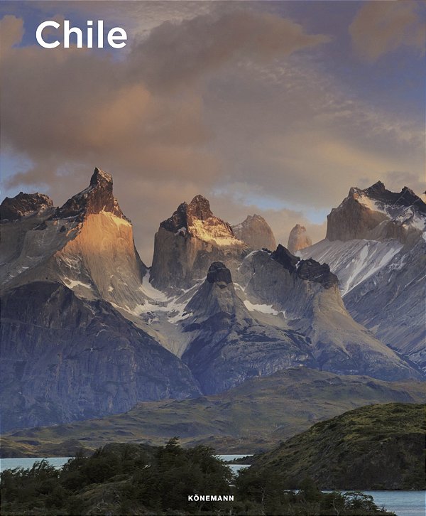 Livro Chile