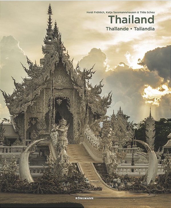 Livro Thailand
