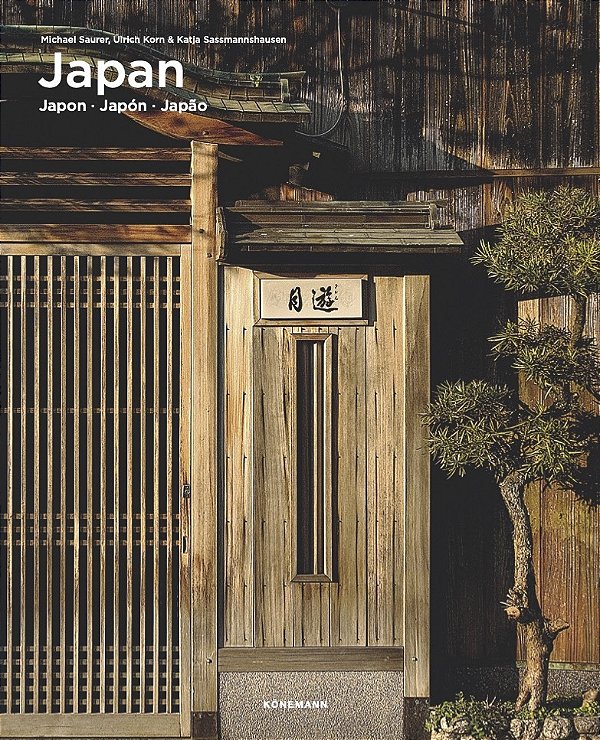 Livro Japan