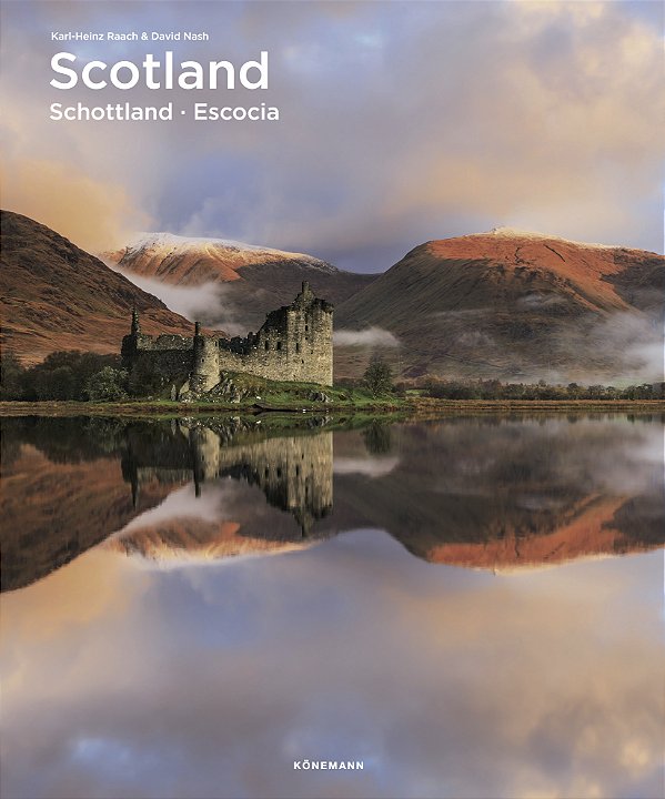 Livro Scotland