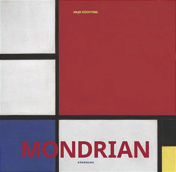 Livro Mondrian