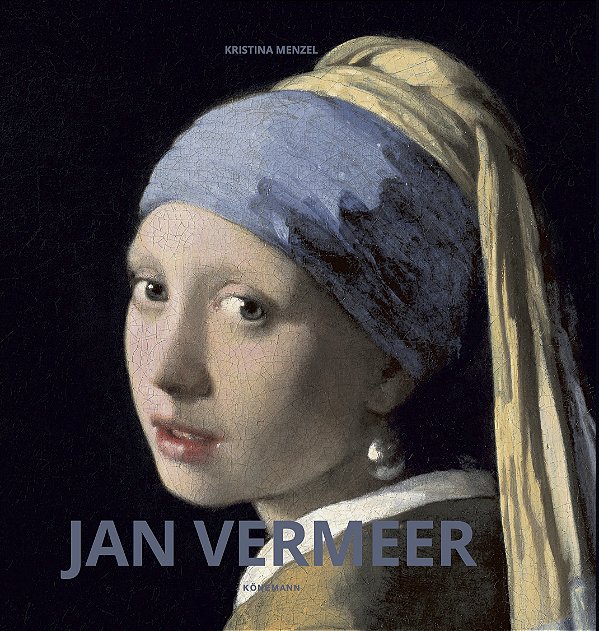 Livro Jan Vermeer