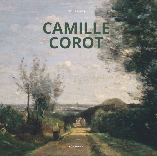 Livro Camille Corot