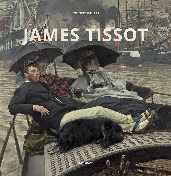 Livro James Tissot
