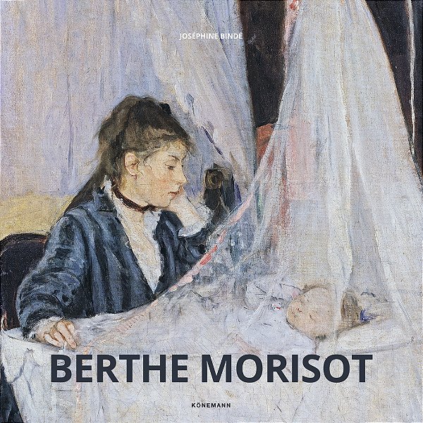Livro Berthe Morisot