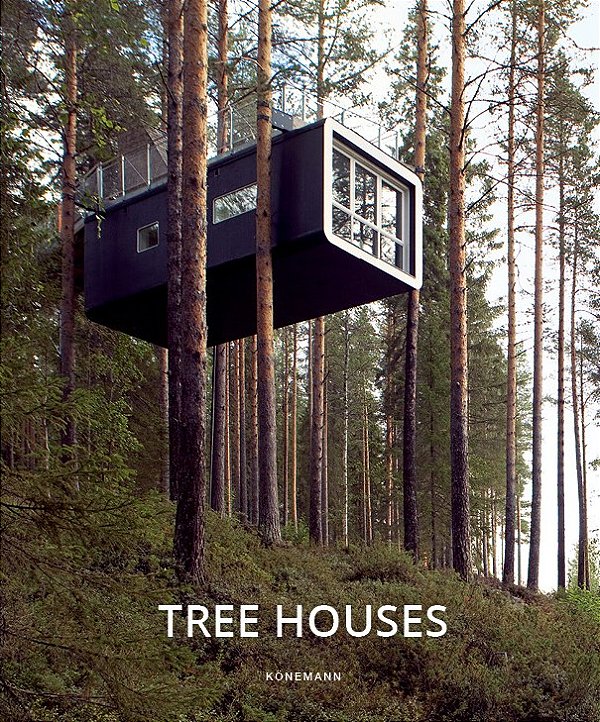 Livro Tree houses