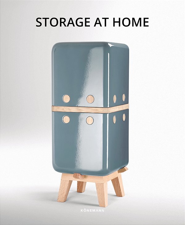 Livro Storage at home