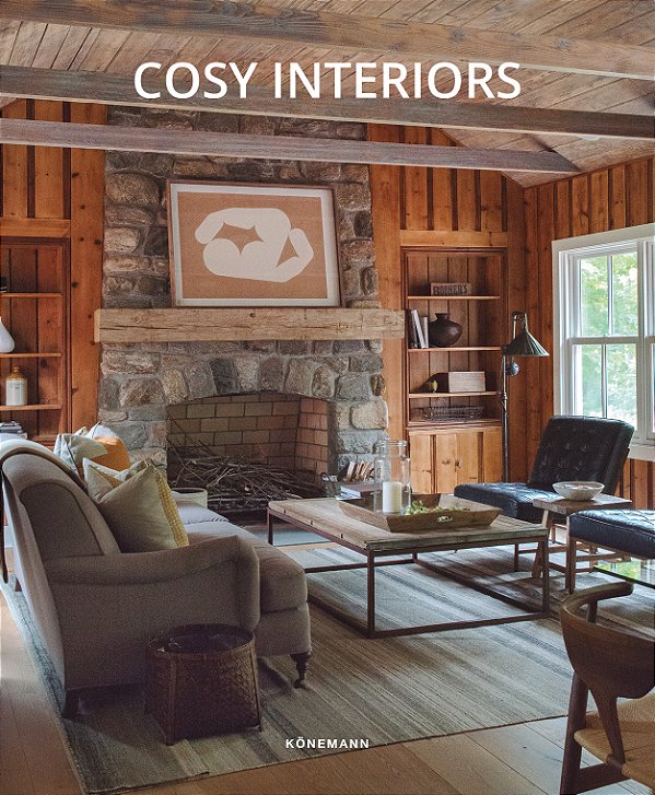 Livro Cosy interiors