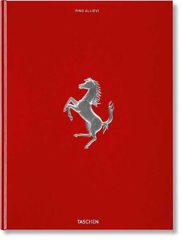 Livro Ferrari