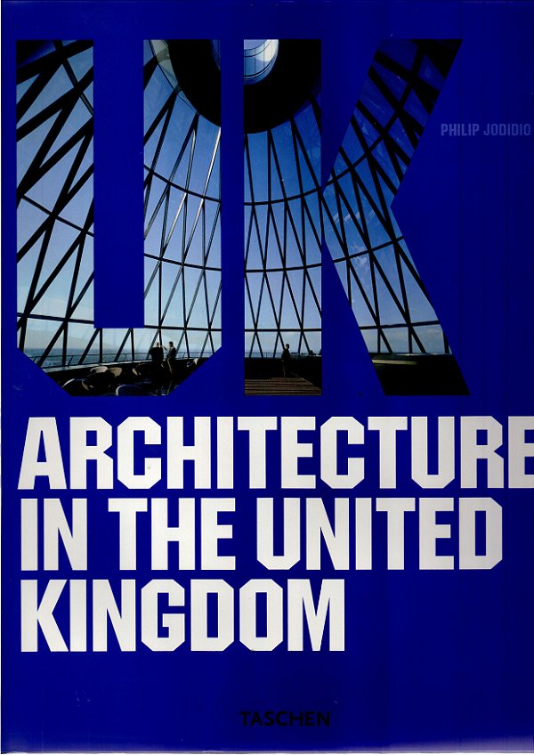 Livro Architecture in the united kingdom
