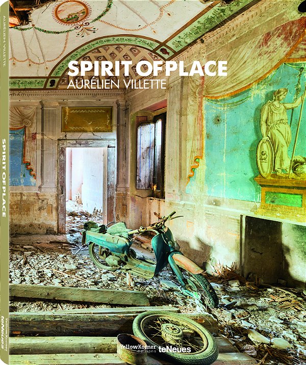 Livro Spirit of place
