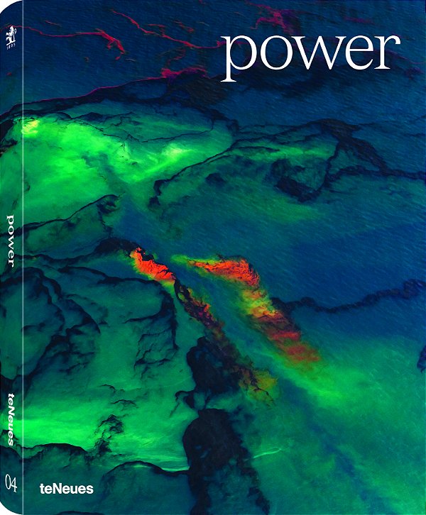 Livro Prix pictet 4 - power