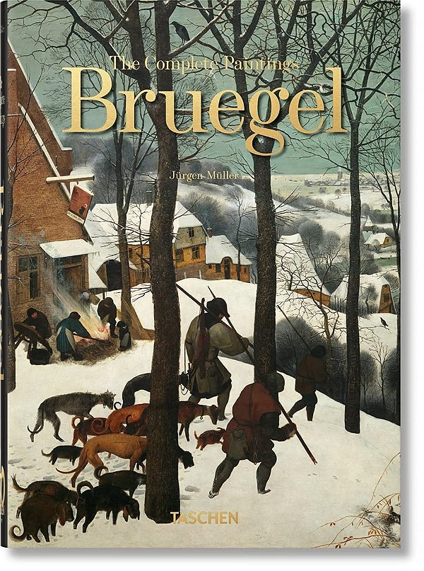 Livro Bruegel