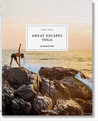 Livro Great escapes yoga. the retreat book. 2020 edition