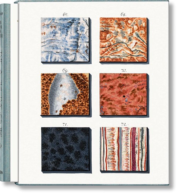 Livro Jan christiaan sepp. the book of marble: the book of marb...
