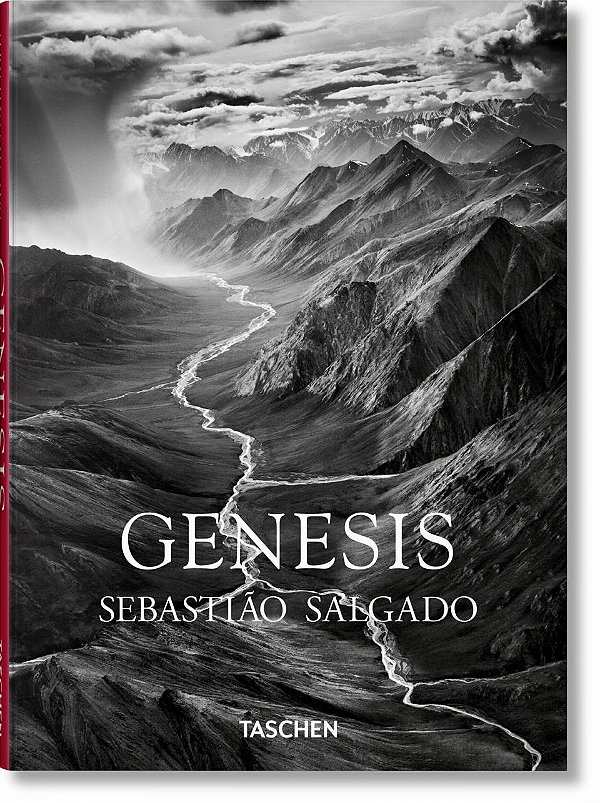 Livro GENESIS - SEBASTIÃO SALGADO