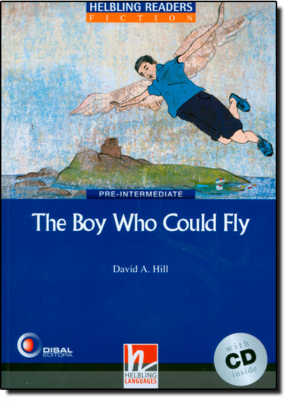 Livro Boy who could fly - Pre-intermediate