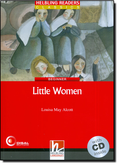 Livro Little Women - Beginner