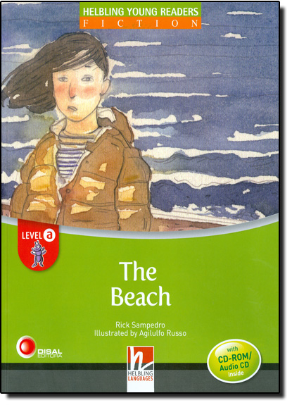 Livro Beach, The - Level A