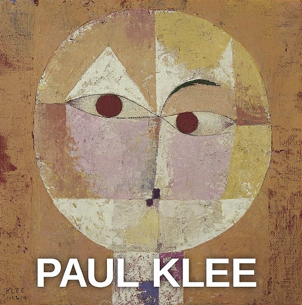 Livro Paul Klee
