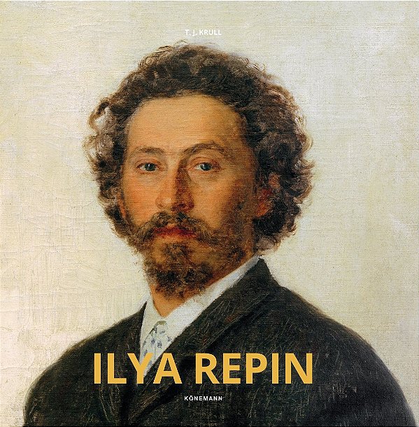 Livro Ilya Repin