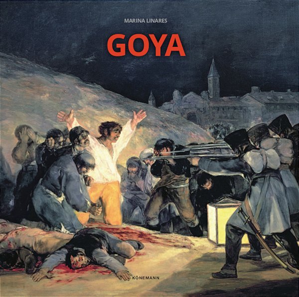 Livro Goya