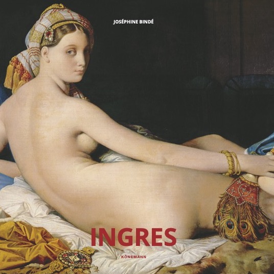Livro Ingres