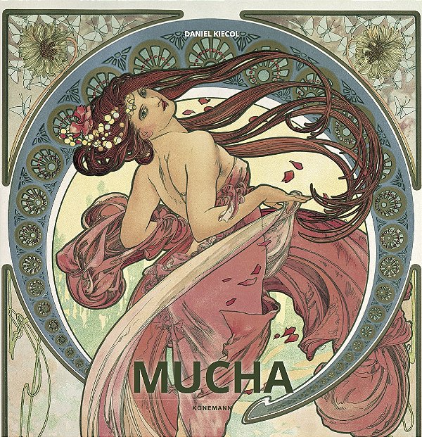 Livro Mucha