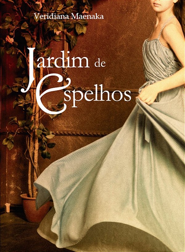 Livro Jardim De Espelhos