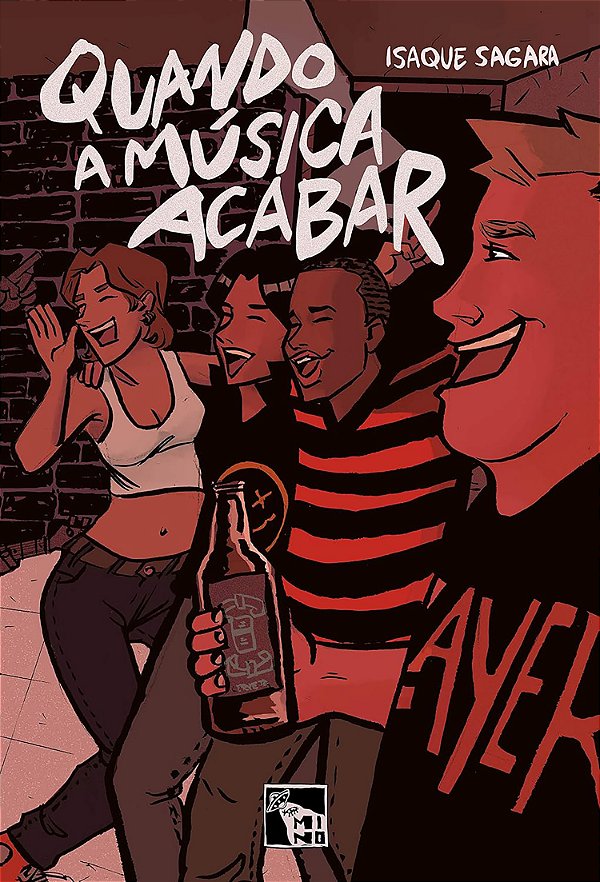 Livro Quando A Música Acabar