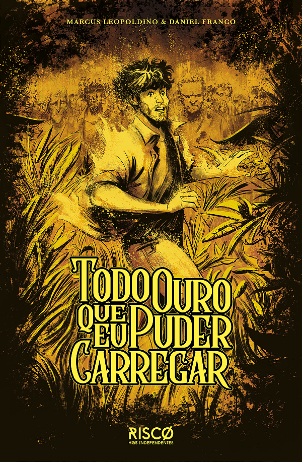 Livro Todo Ouro Que Eu Puder Carregar