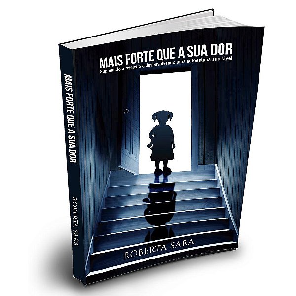 Livro Mais Forte Que A Sua Dor